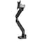 Startech.Com Vesa 75X75/100X100Mm Heavy Duty Single Monitor Arm Supports Display ARMSLIM2USB3 - alternate 1